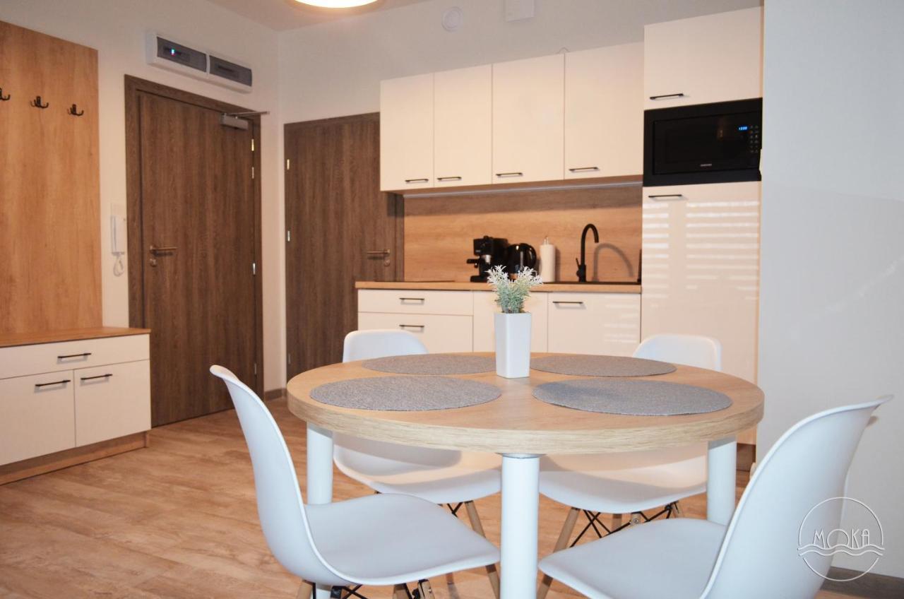 Moka Apartamenty Sianozety Exterior photo