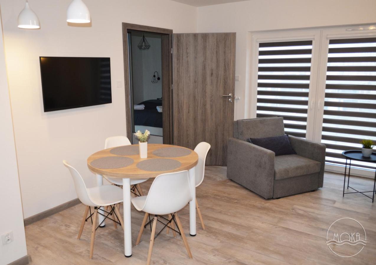 Moka Apartamenty Sianozety Exterior photo
