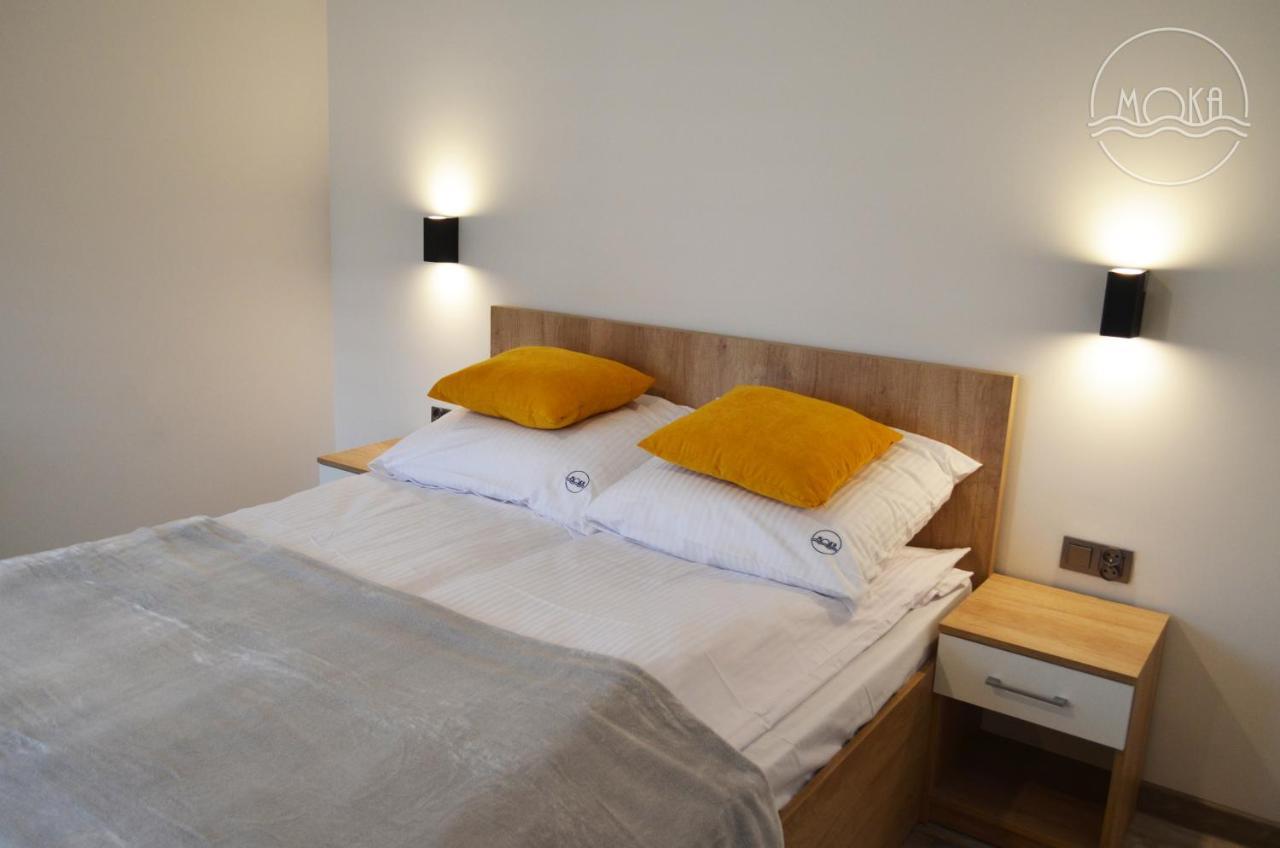 Moka Apartamenty Sianozety Exterior photo