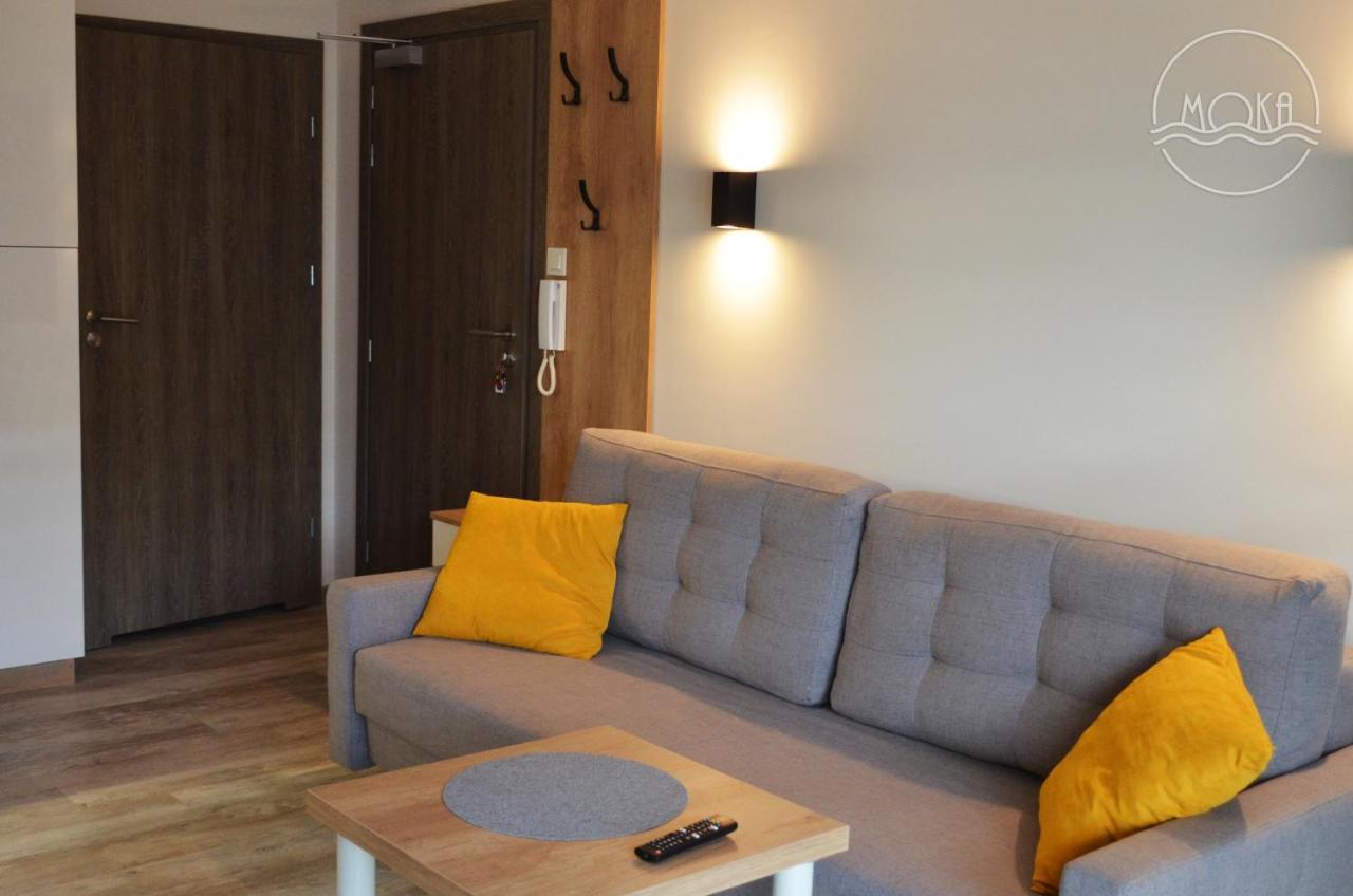 Moka Apartamenty Sianozety Exterior photo
