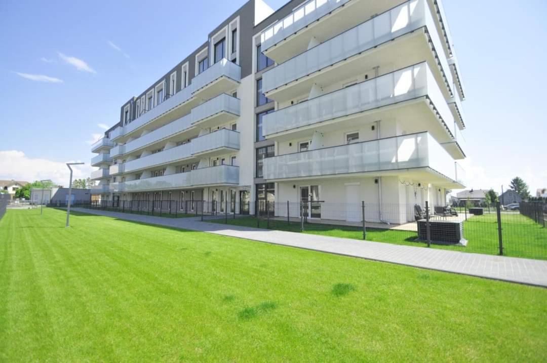 Moka Apartamenty Sianozety Exterior photo